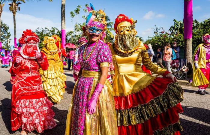 Carnaval 2025 : le programme