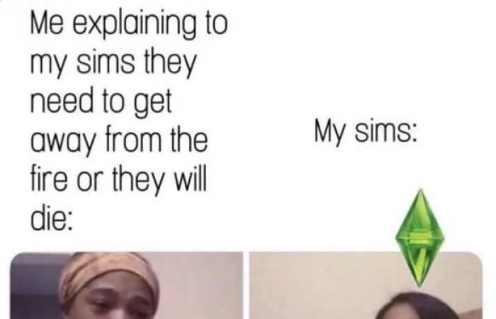 18 situations que tous les accros des « Sims » connaissent