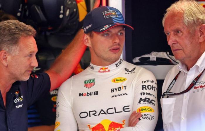 F1 – Red Bull : Catastrophe annoncée pour Verstappen !