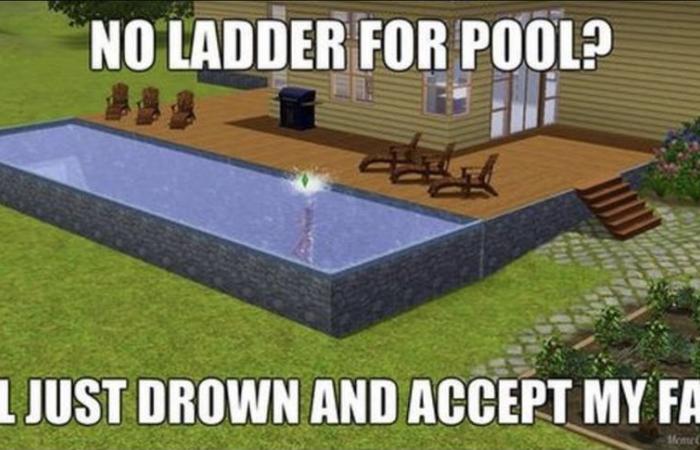 18 situations que tous les accros des « Sims » connaissent