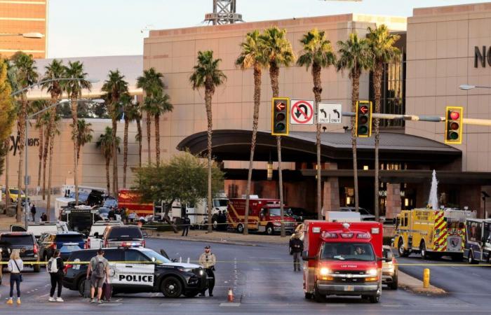 “Il ne s’agissait pas d’une attaque terroriste, mais d’un signal d’alarme”, a écrit le suspect dans une lettre.