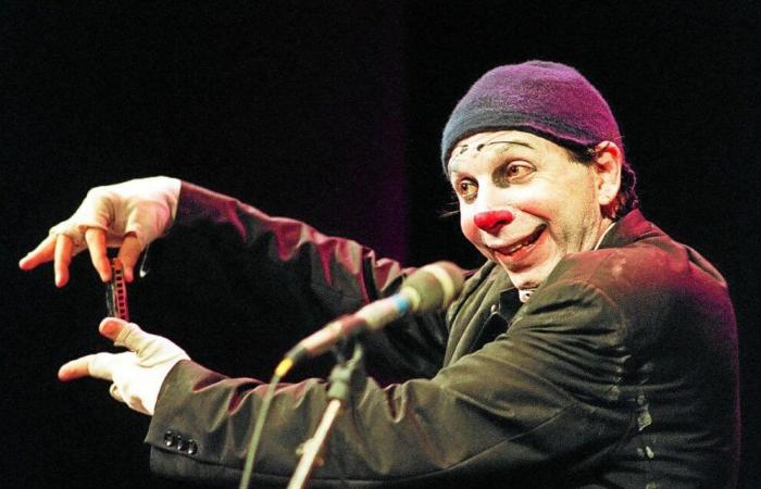 Howard Buten, alias le clown Buffo, est décédé à Plomodiern