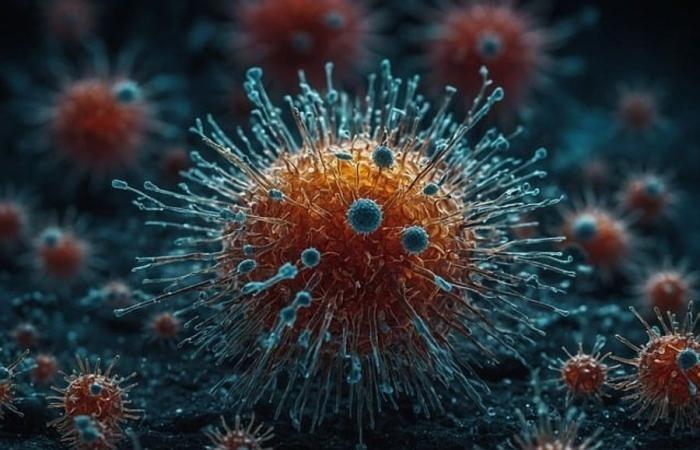 Le HMPV n’est pas un virus mortel comme le Covid, mais peut provoquer une infection pulmonaire chez certains : IMA