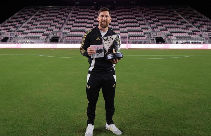 Messi s’offre un nouveau terrain de jeu pour 200 millions