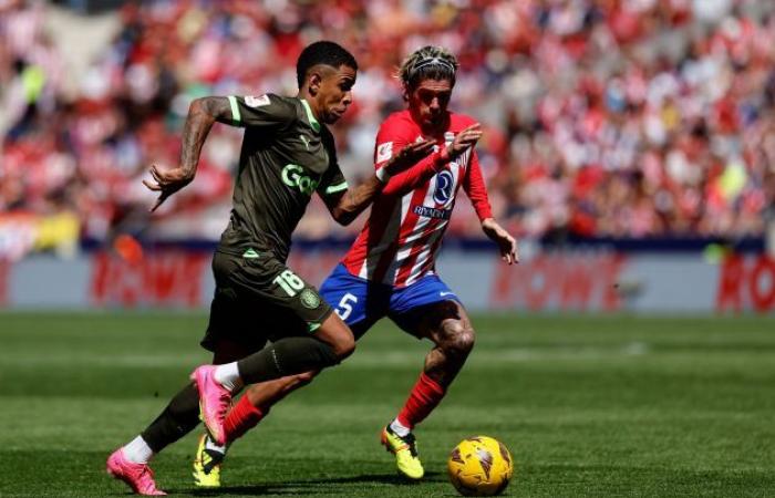 La star de l’Atletico Madrid tire un avertissement pour le titre de la Liga – Lefootenbref.com