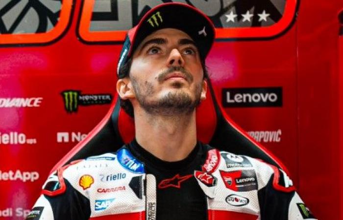 MotoGP – Pecco Bagnaia réalise un rêve à Los Angeles