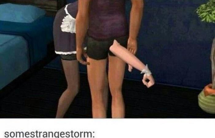 18 situations que tous les accros des « Sims » connaissent