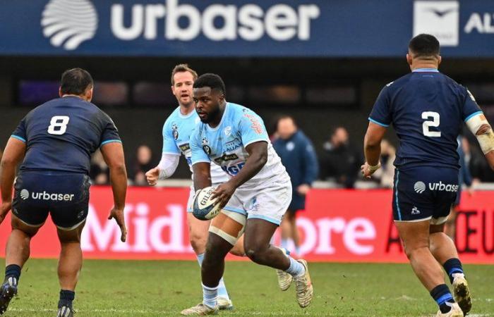 Top 14 – Yacouba Camara en « papa », Andy Bordelai dépassé… Les notes de Montpellier – Bayonne