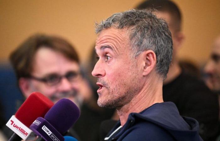 Après le fiasco, Luis Enrique annonce du lourd