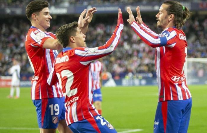 Atletico de Madrid | Antoine Griezmann, capitaine du navire