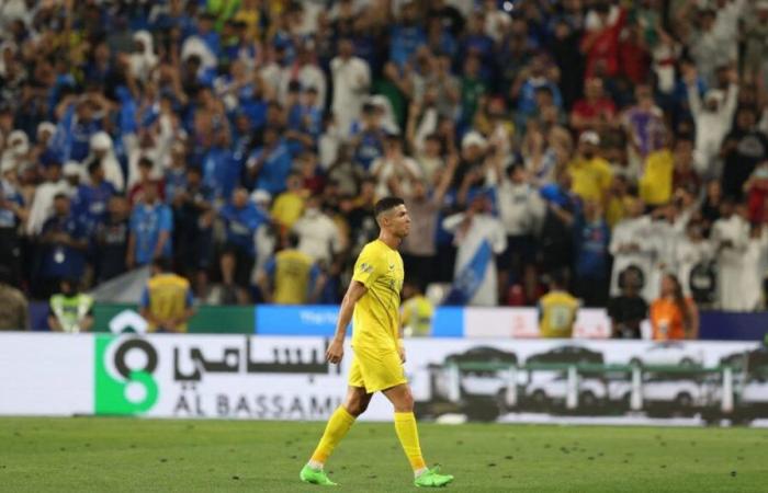 Le rêve de Cristiano Ronaldo avec Al-Nassr