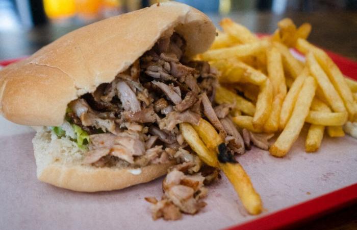 Découvrez le nouveau classement des meilleurs kebabs de Seine-Maritime