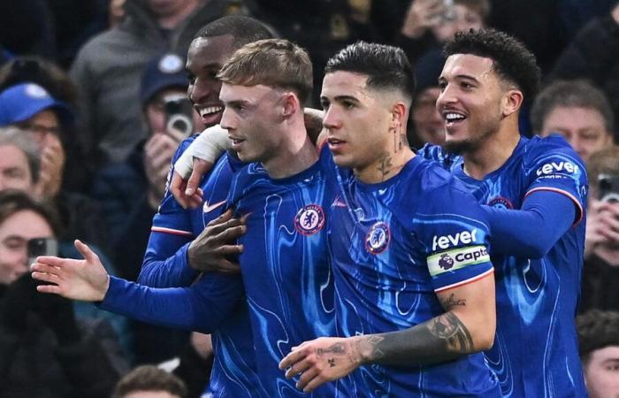 Chelsea a prédit l’alignement contre Crystal Palace