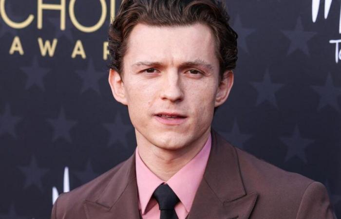 Tom Holland déjà à la retraite à 28 ans ? La star de Spider Man fait une révélation choquante