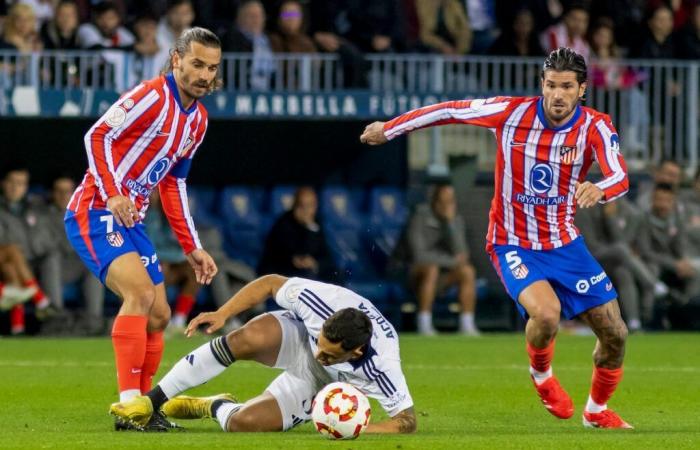 Griezmann ouvre la voie aux huitièmes de finale contre Marbella et à la treizième victoire consécutive de l’Atlético | Football