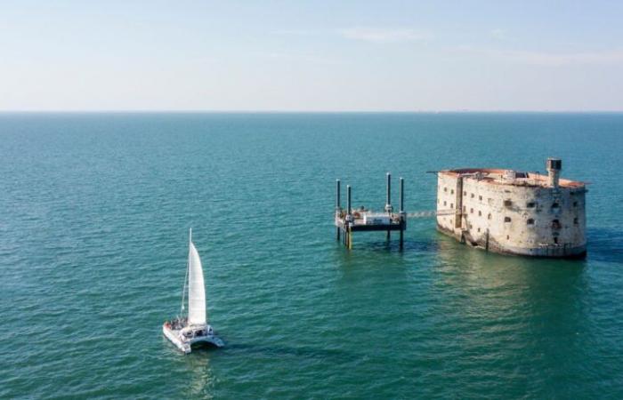 Appel aux dons en France pour sauver Fort Boyard, star d’un jeu télévisé