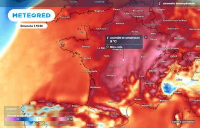 Vers un blocus anticyclonique en France ? Un froid plus durable prévaudra-t-il ?