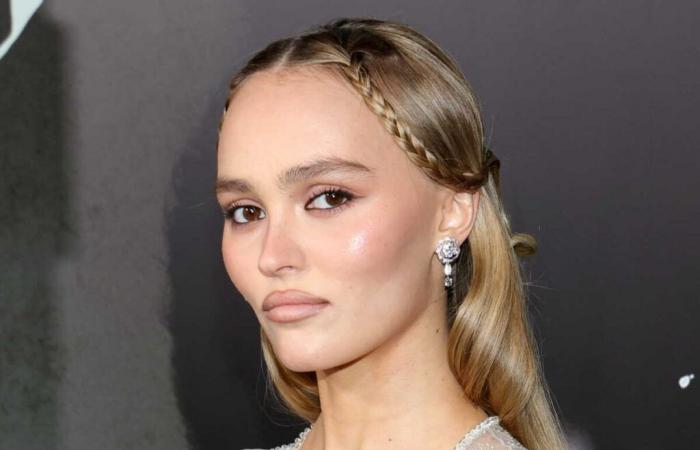 Lily-Rose Depp raconte qu’elle garde de mauvais souvenirs d’un des films cultes de son père