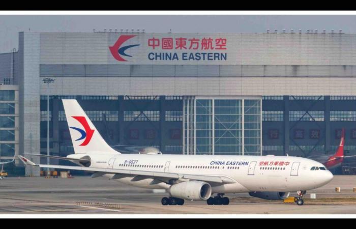 China Eastern Airlines lance la liaison Shanghai-Casablanca