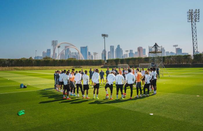 « Nous sommes capables de gagner contre le PSG »