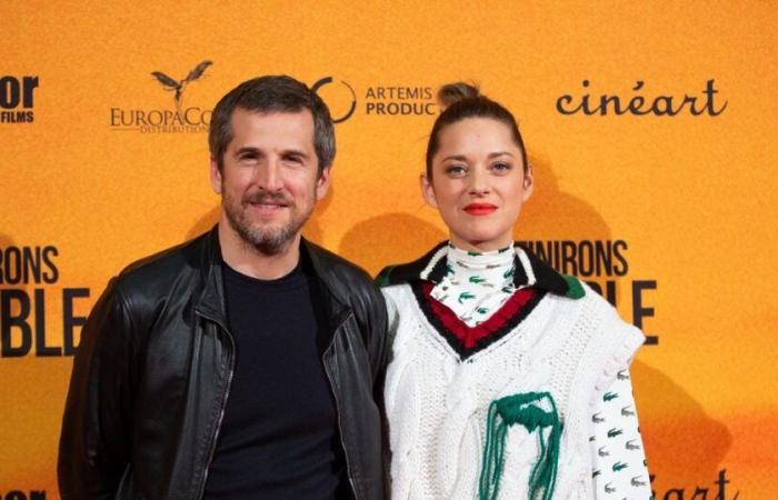 Marion Cotillard intransigeante avec Guillaume Canet sur un sujet précis, il swingue !