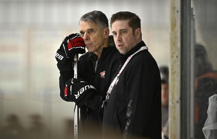 Championnat du monde junior | La déroute inexplicable d’Équipe Canada junior