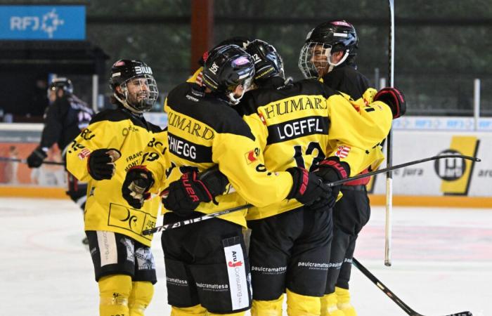 Le HCFM et Arnaud Schnegg sont lancés