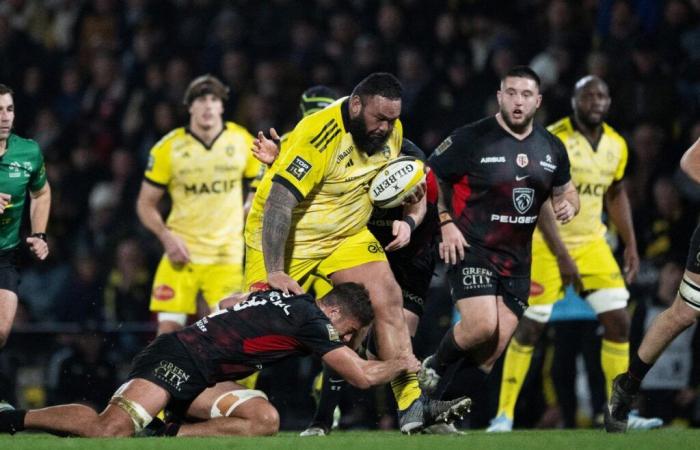 Succès in extremis mais frustrant pour La Rochelle devant un deuxième Toulouse