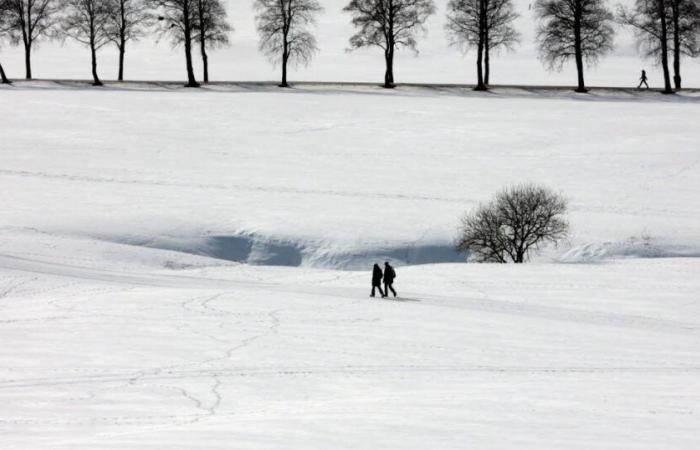 -26,1° à Val de Mouthe