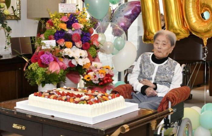 Décès à 116 ans de la Japonaise Tomiko Itooka, doyenne de l’humanité