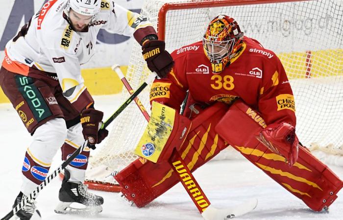 Genève-Servette rechute à Langnau | Lac Radio