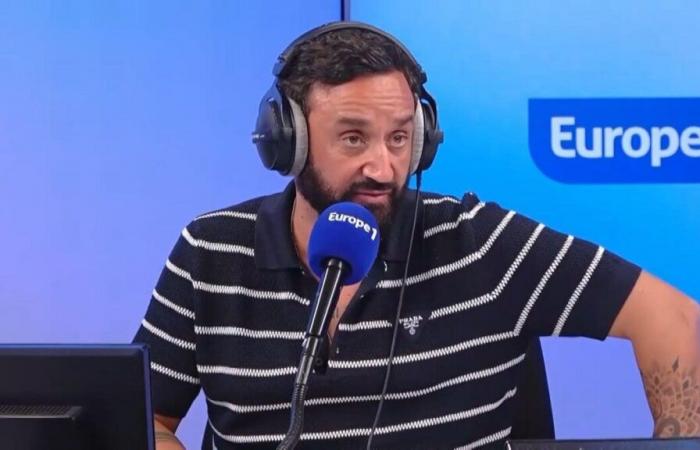 Cyril Hanouna ne remplacera finalement pas Benjamin Castaldi sur Europe 2… pour le moment