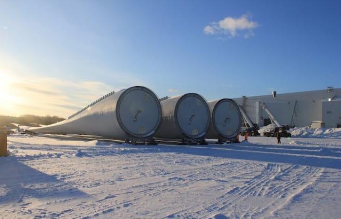 l’importance du contenu québécois en éolien