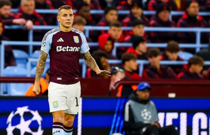 L’agent de Lucas Digne répond à la rumeur marseillaise