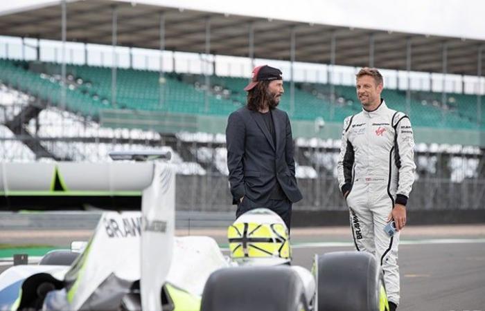 Formule 1 | Button fier que la saison 2009 de F1 « reste dans l’histoire »