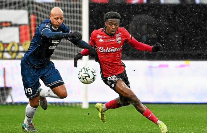 Guingamp – Dunkerque : résumé du match