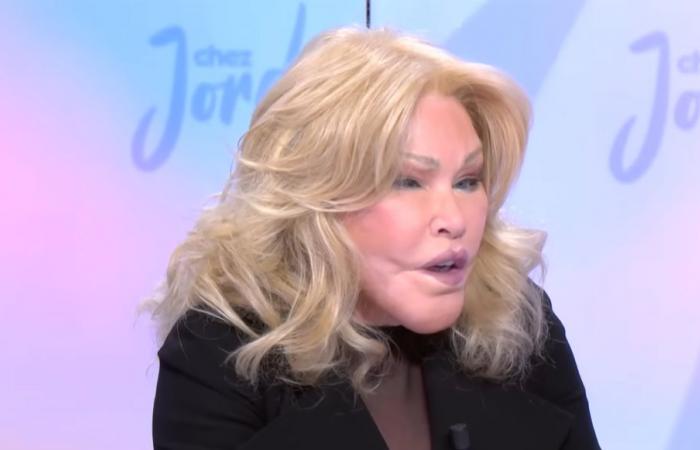 Jocelyne Wildenstein, la « femme chat », nous a quitté…