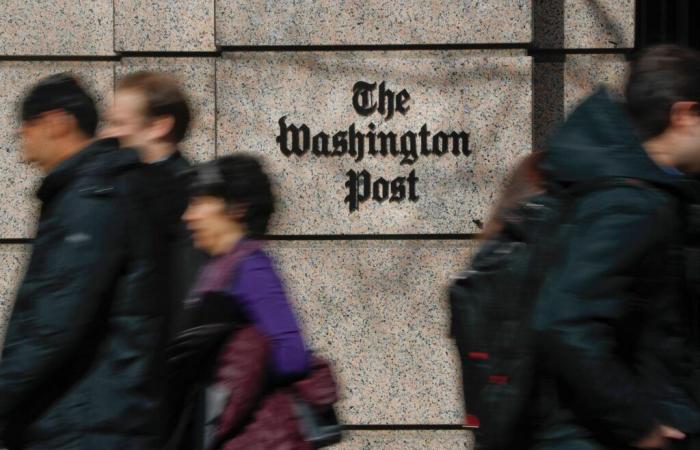 La caricaturiste de presse Ann Telnaes quitte le « Washington Post » après le rejet d’une caricature sur son propriétaire, Jeff Bezos