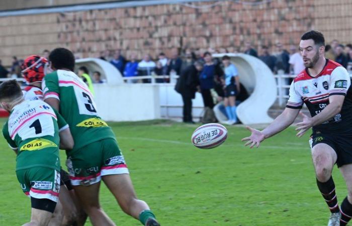 Le XIII Limouxin au Moulin pour une Coupe ce dimanche