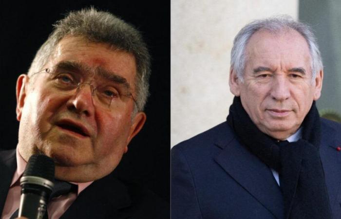 François Bayrou and Jean-Michel Blanquer pay tribute to Claude Allègre