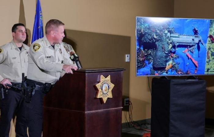 Le soldat décédé dans l’explosion de Las Vegas voulait créer un « signal d’alarme »