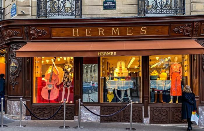 coup de projecteur sur le défilé Prêt-à-Porter Homme Hermès Automne-Hiver 2025-2026