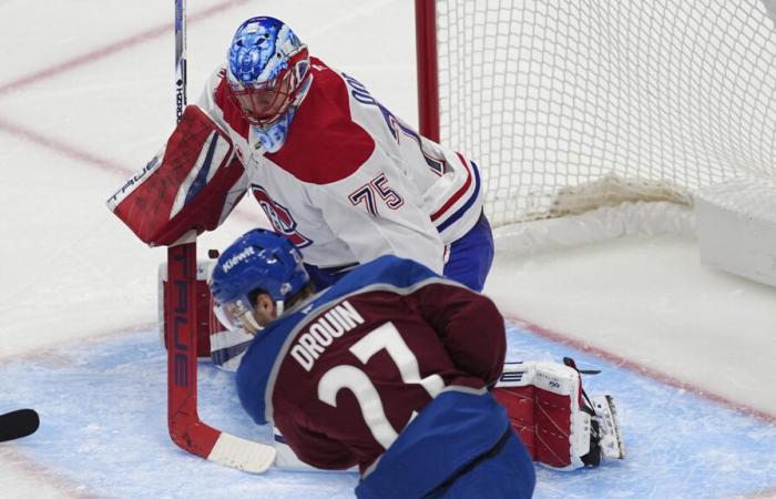 Jakub Dobes possède toujours l’une des meilleures équipes de la LNH