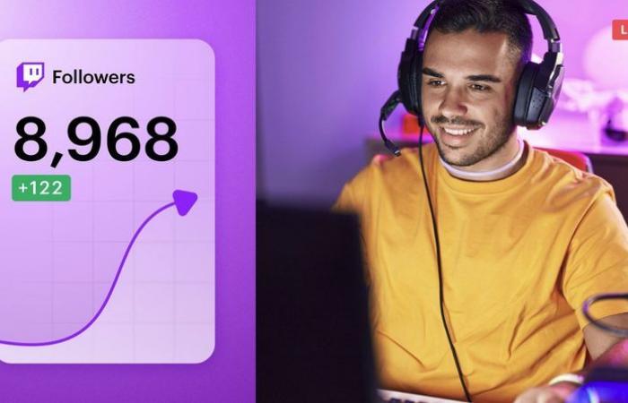 5 meilleurs sites pour acheter des abonnés Twitch (réels et actifs)