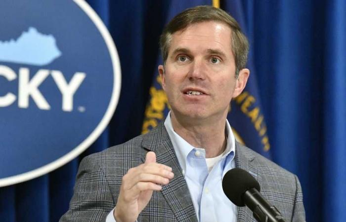 Le gouverneur Beshear déclare l’état d’urgence dans tout le Kentucky avant la tempête hivernale de dimanche