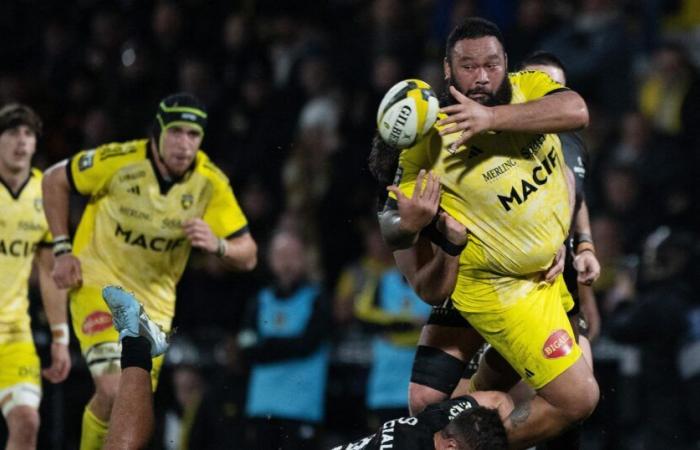 Top 14 I La Rochelle domine un Stade toulousain remanié (22-19) et revient dans le top 6