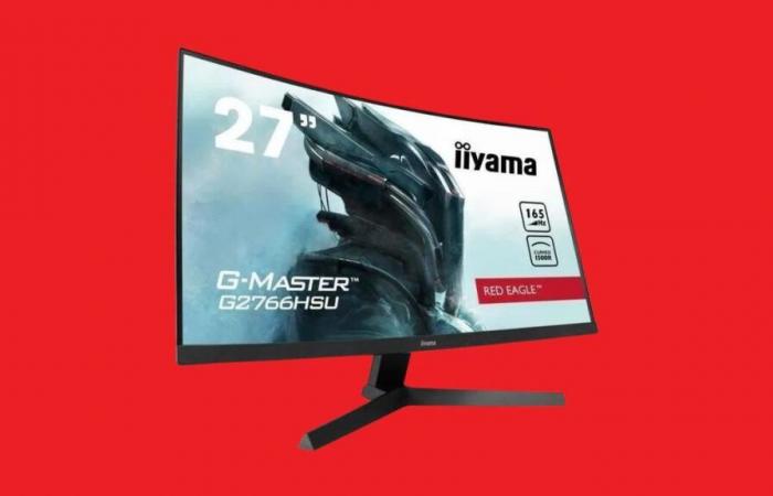 Cdiscount s’enflamme et propose cet écran PC Gamer à un prix imbattable