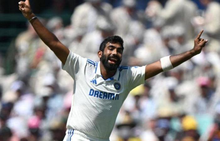 Jasprit Bumrah souffre de spasmes au dos alors que les espoirs de l’Inde ne tiennent qu’à un fil