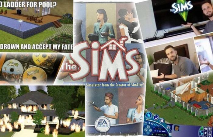 18 situations que tous les accros des « Sims » connaissent