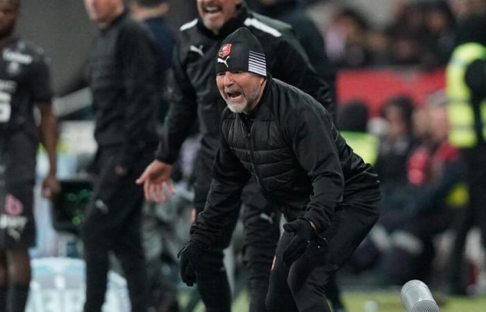 la sortie franche de Sampaoli sur Mandanda après son ballon